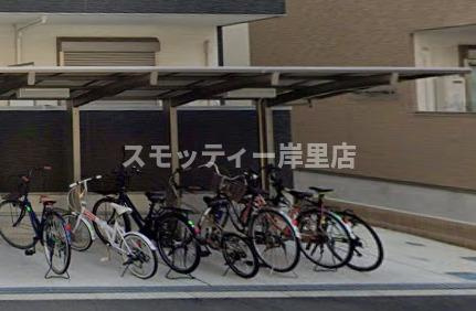 ソレイユ聖天下Aのその他共用部分