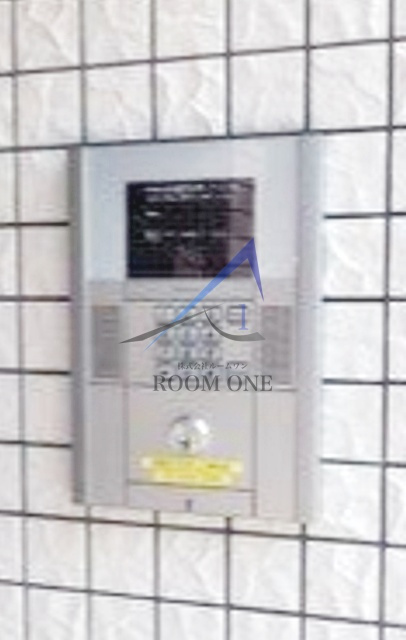 パナソレイユのセキュリティ|オートロックです。