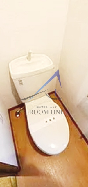 パナソレイユのトイレ|トイレです。