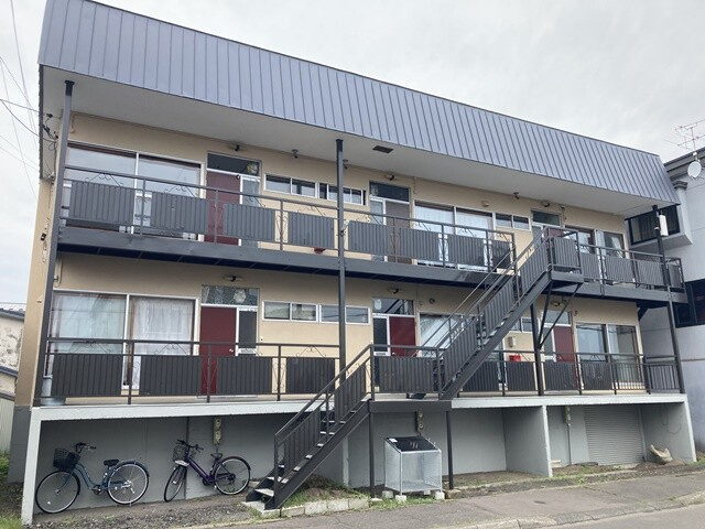 森マンション