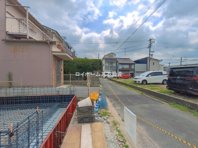  | 名古屋市中村区京田町３丁目71『仲介料無料』新築戸建て | 撮影：'26/08/25