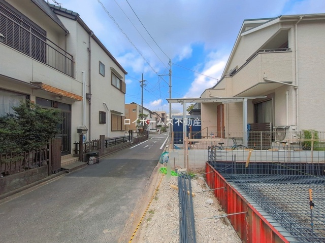  | 名古屋市中村区京田町３丁目71『仲介料無料』新築戸建て | 撮影：'26/08/25