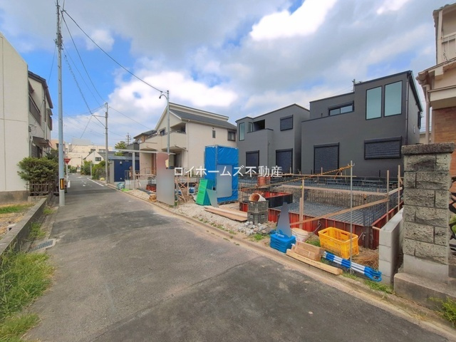  | 名古屋市中村区京田町３丁目71『仲介料無料』新築戸建て | 撮影：'26/08/25