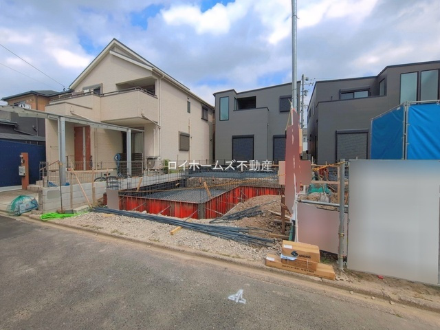  | 名古屋市中村区京田町３丁目71『仲介料無料』新築戸建て | 撮影：'26/08/25