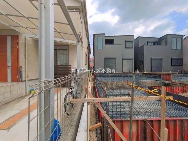  | 名古屋市中村区京田町３丁目71『仲介料無料』新築戸建て | 撮影：'26/08/25