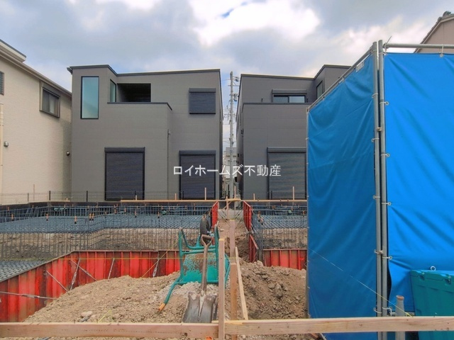  | 名古屋市中村区京田町３丁目71『仲介料無料』新築戸建て | 撮影：'26/08/25