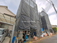 名古屋市中村区京田町３丁目71『仲介料無料』新築戸建ての画像