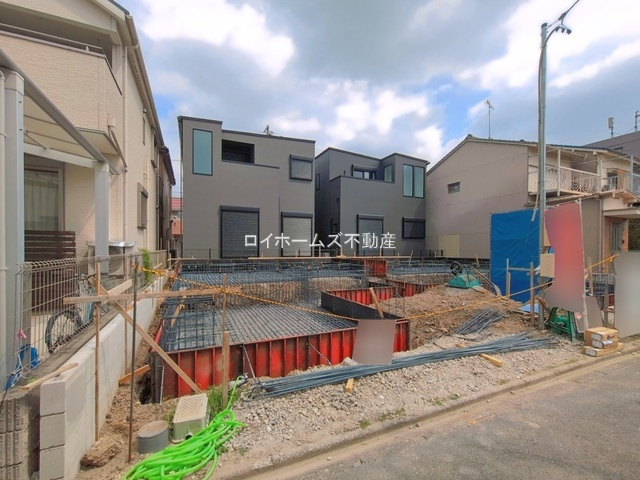  | 名古屋市中村区京田町３丁目71『仲介料無料』新築戸建て | 撮影：'26/08/25