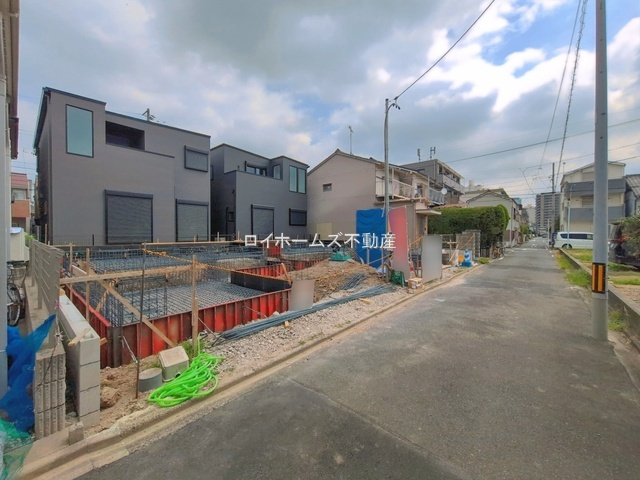  | 名古屋市中村区京田町３丁目71『仲介料無料』新築戸建て | 撮影：'26/08/25