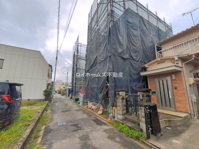  | 名古屋市中村区京田町３丁目71『仲介料無料』新築戸建て | 撮影：'26/09/15 