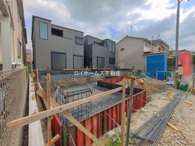  | 名古屋市中村区京田町３丁目71『仲介料無料』新築戸建て | 撮影：'26/08/25