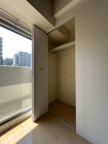 【収納】レジディア神戸磯上