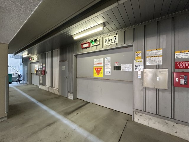 【その他共用部分】レジディア神戸磯上