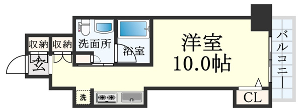 レジディア神戸磯上