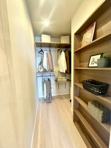 クレストプライムタワー芝の洋室