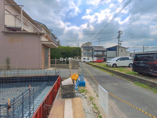  | 名古屋市中村区京田町３丁目71『仲介料無料』新築戸建て | 撮影：'26/08/25