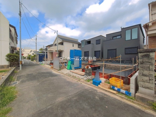  | 名古屋市中村区京田町３丁目71『仲介料無料』新築戸建て | 撮影：'26/08/25