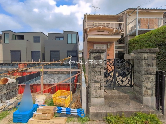  | 名古屋市中村区京田町３丁目71『仲介料無料』新築戸建て | 撮影：'26/08/25