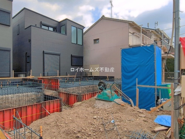  | 名古屋市中村区京田町３丁目71『仲介料無料』新築戸建て | 撮影：'26/08/25