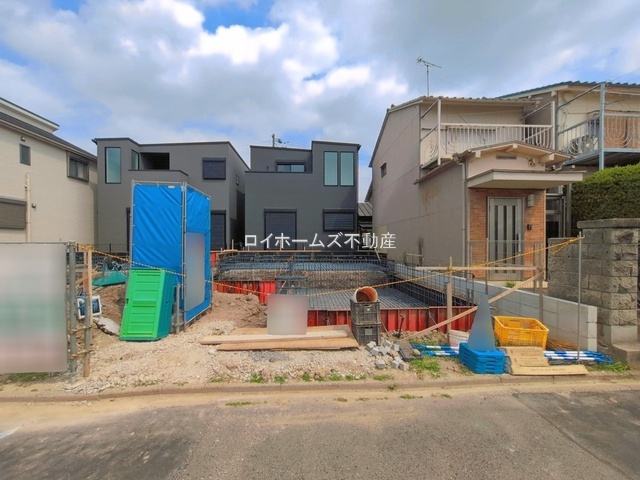  | 名古屋市中村区京田町３丁目71『仲介料無料』新築戸建て | 撮影：'26/08/25