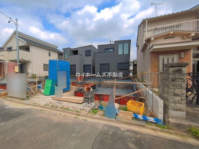  | 名古屋市中村区京田町３丁目71『仲介料無料』新築戸建て | 撮影：'26/08/25