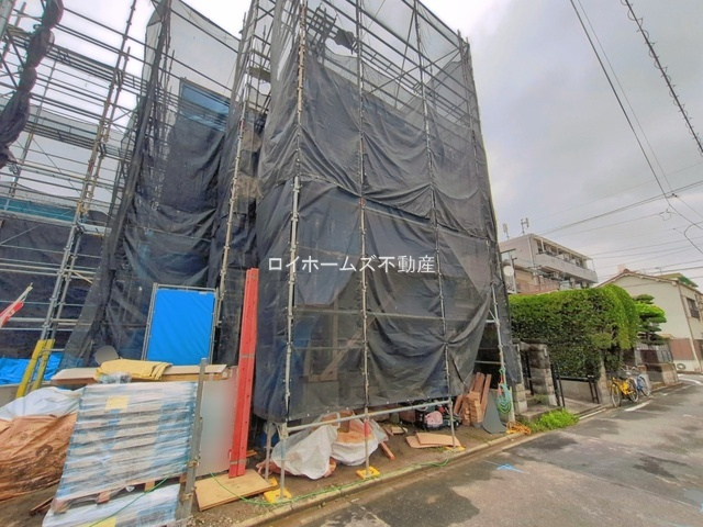  | 名古屋市中村区京田町３丁目71『仲介料無料』新築戸建て | 撮影：'26/09/15 