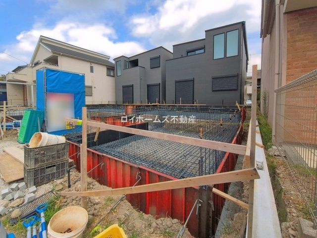  | 名古屋市中村区京田町３丁目71『仲介料無料』新築戸建て | 撮影：'26/08/25