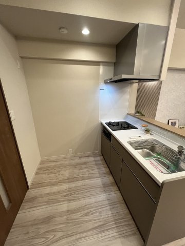 メゾン文京関口Ⅱのキッチン