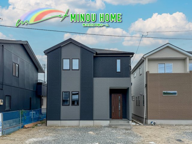 神埼市神埼町田道ケ里-4期 全2棟