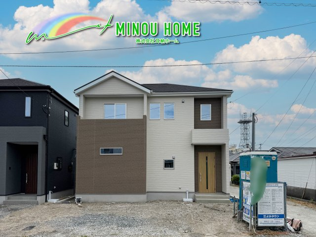 神埼市神埼町田道ケ里-4期 全2棟