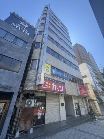  生玉ビルの外観