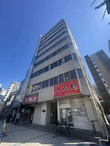  生玉ビルの周辺