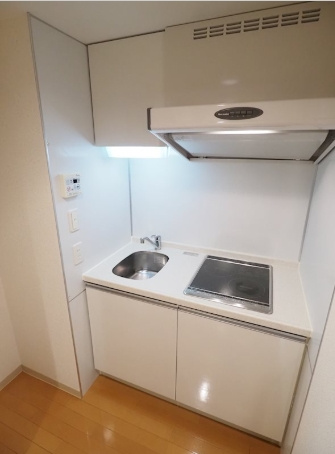 ファミーユ千里山西のキッチン