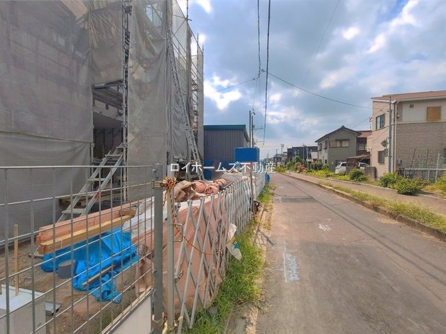  | 名古屋市中村区中村本町５丁目21『仲介料無料』新築戸建て | 撮影：'26/08/25 