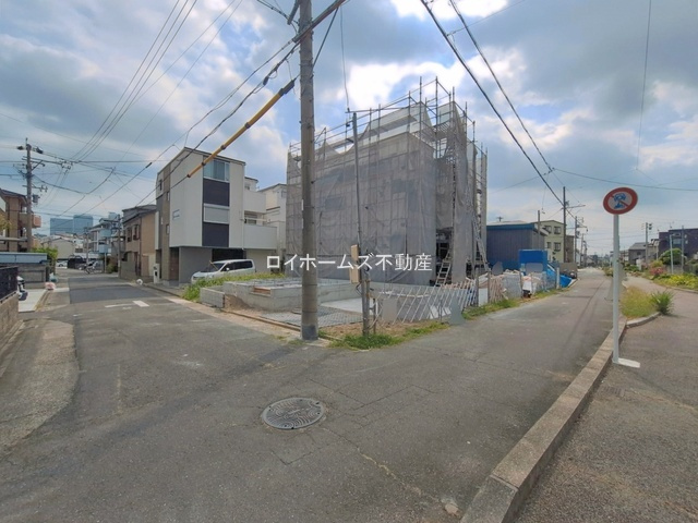  | 名古屋市中村区中村本町５丁目21『仲介料無料』新築戸建て | 撮影：'26/08/25 