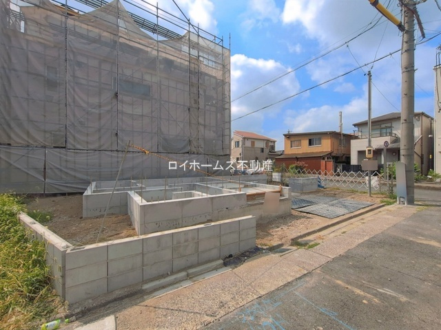  | 名古屋市中村区中村本町５丁目21『仲介料無料』新築戸建て | 撮影：'26/08/25 