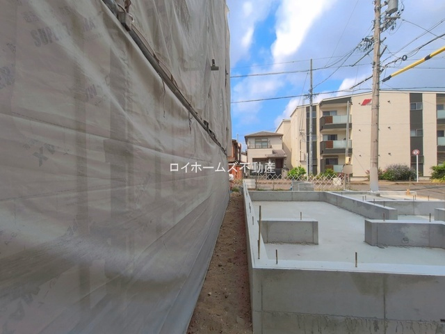  | 名古屋市中村区中村本町５丁目21『仲介料無料』新築戸建て | 撮影：'26/08/25 