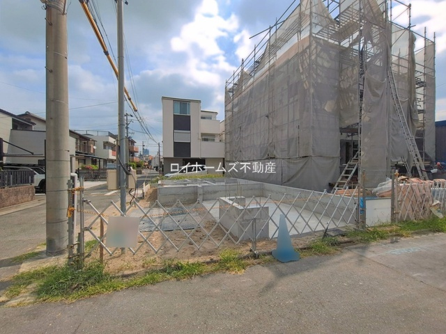 | 名古屋市中村区中村本町５丁目21『仲介料無料』新築戸建て | 撮影：'26/08/25 