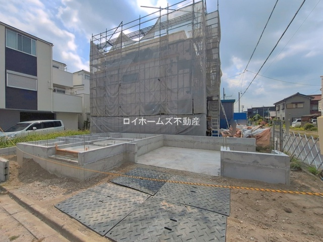  | 名古屋市中村区中村本町５丁目21『仲介料無料』新築戸建て | 撮影：'26/08/25 