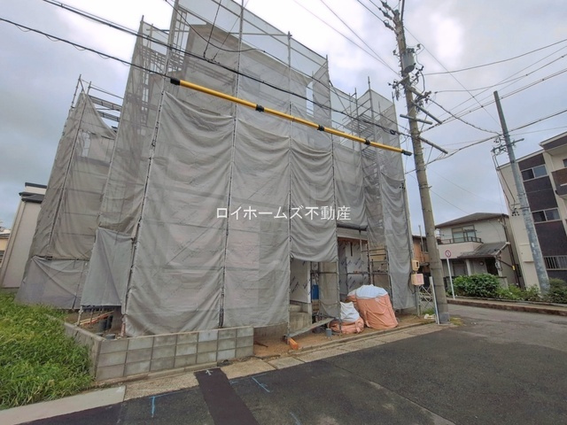  | 名古屋市中村区中村本町５丁目21『仲介料無料』新築戸建て | 撮影：'26/08/25 