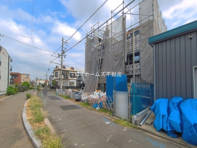  | 名古屋市中村区中村本町５丁目21『仲介料無料』新築戸建て | 撮影：'26/08/25 