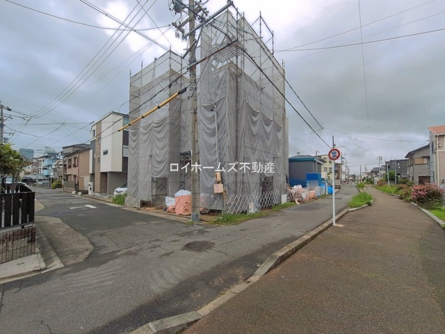  | 名古屋市中村区中村本町５丁目21『仲介料無料』新築戸建て | 撮影：'26/08/25 