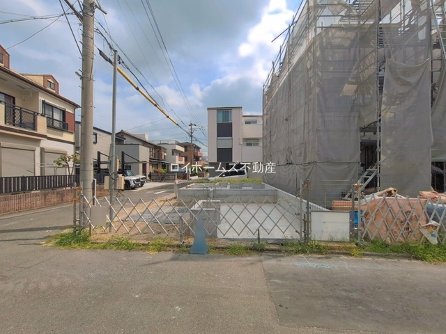  | 名古屋市中村区中村本町５丁目21『仲介料無料』新築戸建て | 撮影：'26/08/25 