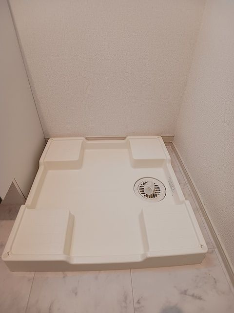 リバティーズSAGA.Ⅰの設備|洗濯機置場