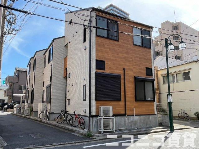 【外観】 | ハーモニーテラス南砂町