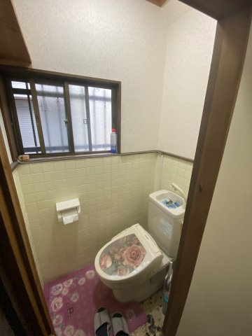 【トイレ】 | 北区植木町亀甲
