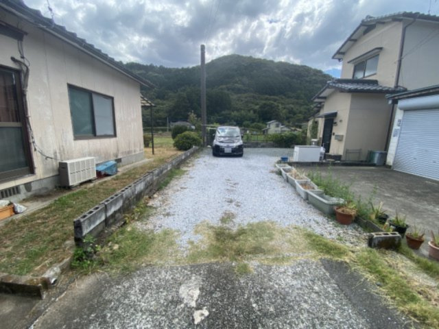 【駐車場】 | 北区植木町亀甲