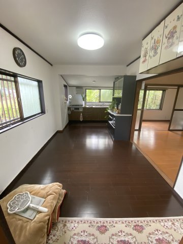 【キッチン】 | 北区植木町亀甲