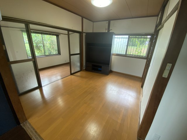 【洋室】 | 北区植木町亀甲