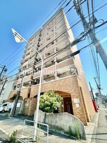大阪市西区川口２丁目の賃貸マンションの外観